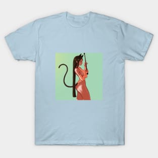 Girl.. T-Shirt